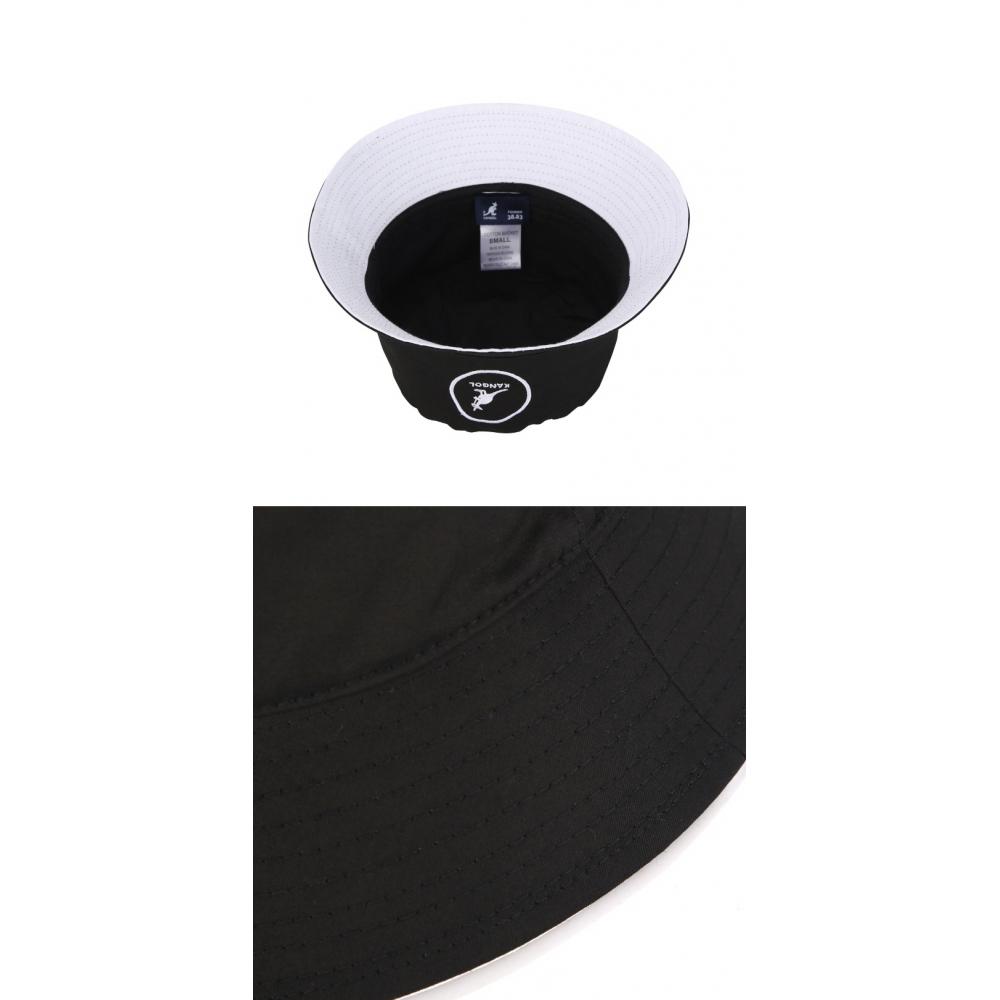 Kangol K2117sp Black Bermuda Bucket Hat