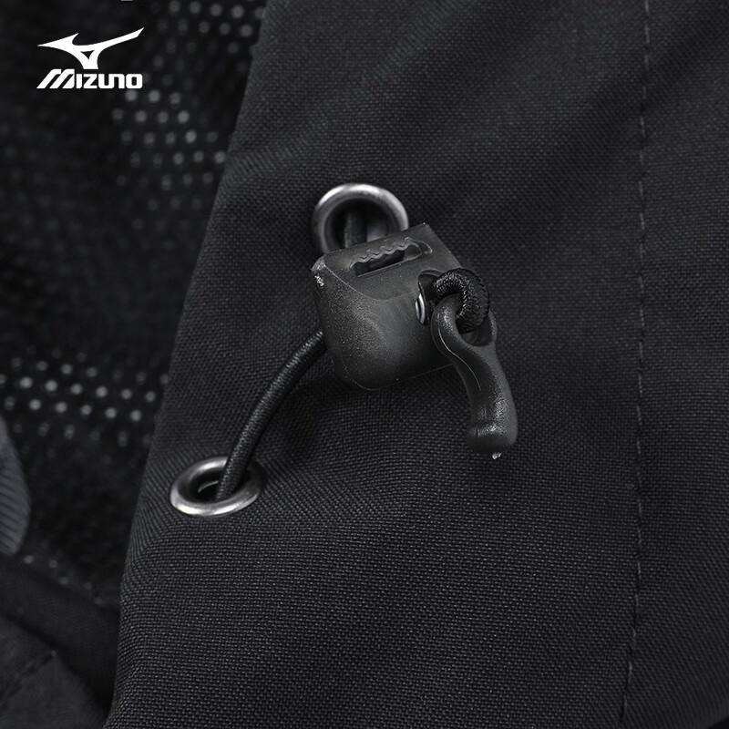 Mizuno Unisex Outdoor Fleece-Lined Jacket