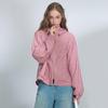 Women's Vintage Plaid Hooded Jacket