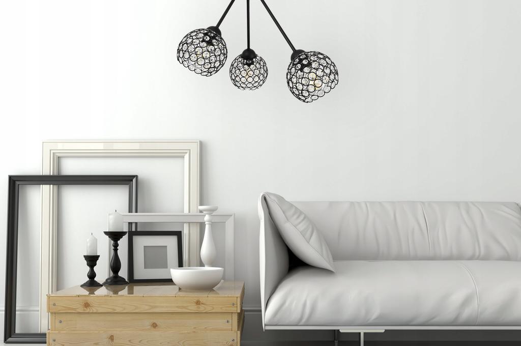Hanging Lamp, Ceiling Chandelier, Lampshade, Led Plafon