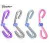 Leg Exerciser Muscle Clip Non-Deformation High-Strength High Load Bearing Break-proof Wear-resistant Slimming Thickened Foam PVC Thigh for Home