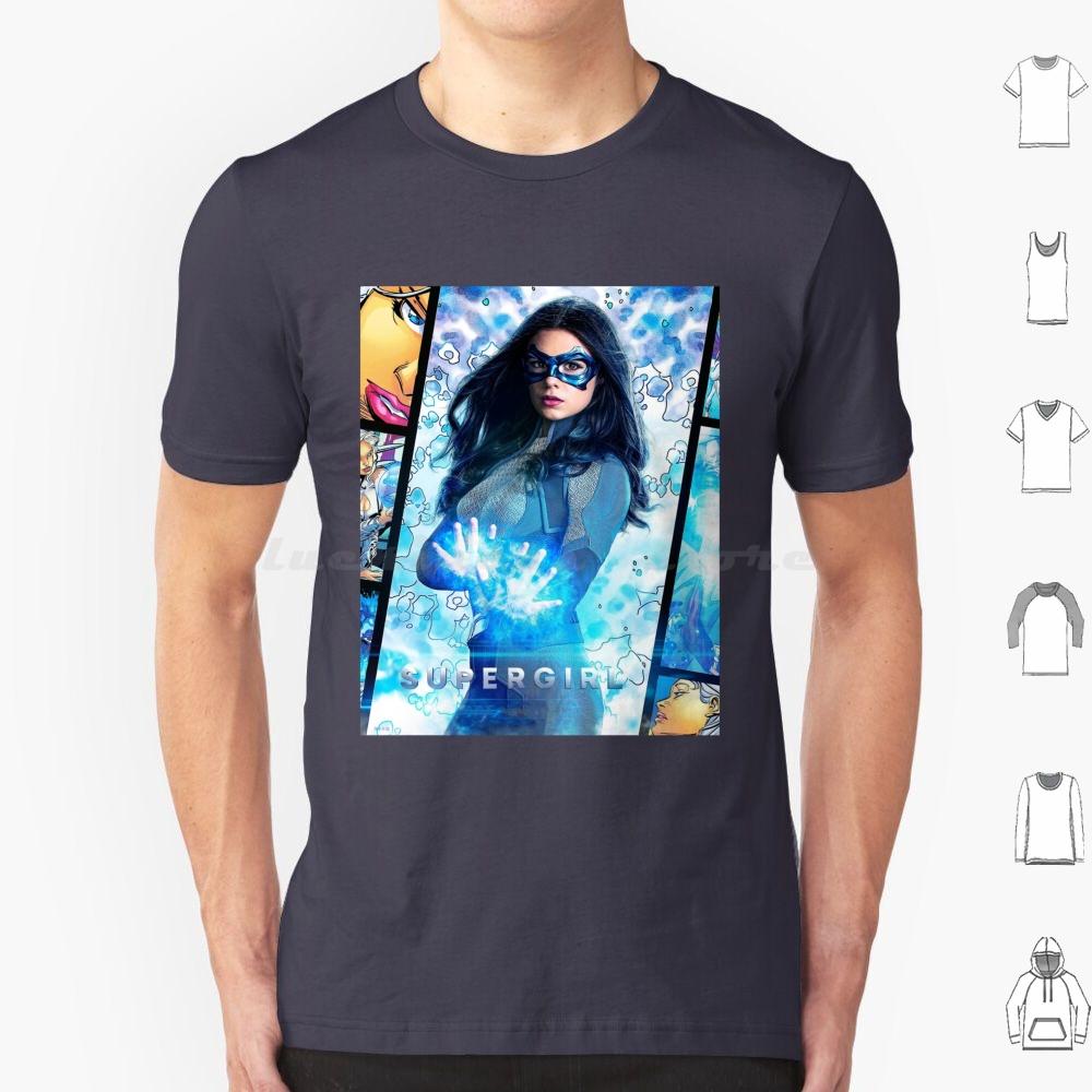 

Dreamer Poster T Shirt Men Women Kids 6xl Dreamer Nia Nal Girl Power Arrowverse Nicole Maines Superhero Supergirl S