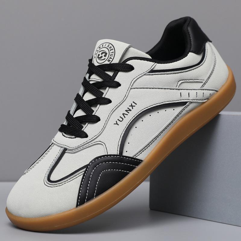 Men's Shoes New Autumn Trend Versatile Racing Shoes Men's High-end Casual Sports Trendy Shoes