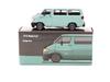 TARMACWORKS Dodge Van Light Green Finished Model 1/64 T64G-TL032-LG
