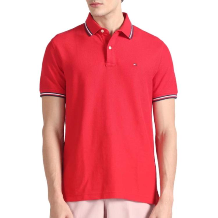 Tommy Hilfiger Polo Shirt Men's 78B2300-012