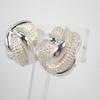 [Used] TIFFANY/Tiffany 925/Twisted Rope Earrings/j52-6