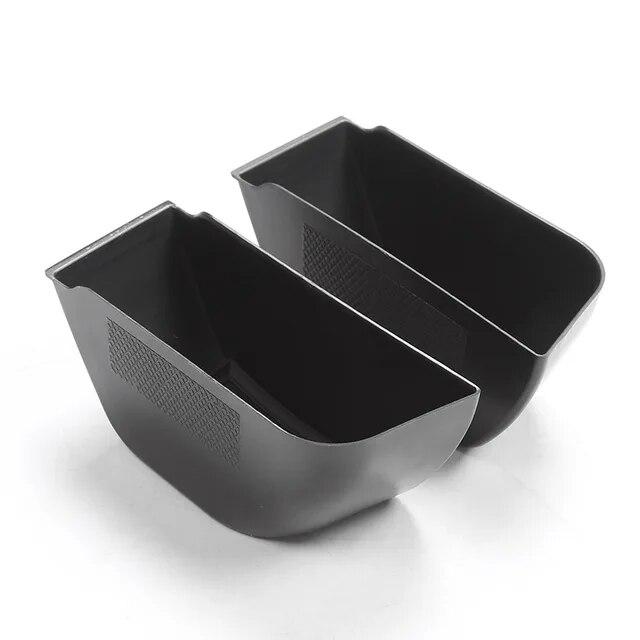 Car Door Side Storage Box Organizer Tray for Land Rover Defender 90 110 - 2023 Auto Accessories