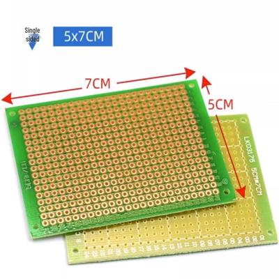 Circuitos integrados e eletrónica industrial – Placas de circuito impresso e assembleia