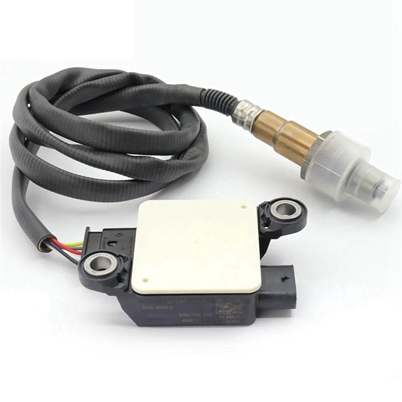 0281006375 Diesel Exhaust PM Particulate Matter Sensor For W166 X166 GL350 ML350 GLE300 GLE350 A0009058602