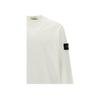 STONE ISLAND Solid Color Logo Long Sleeve Sweatshirt Men Tops K2S156100060S0051-V0093