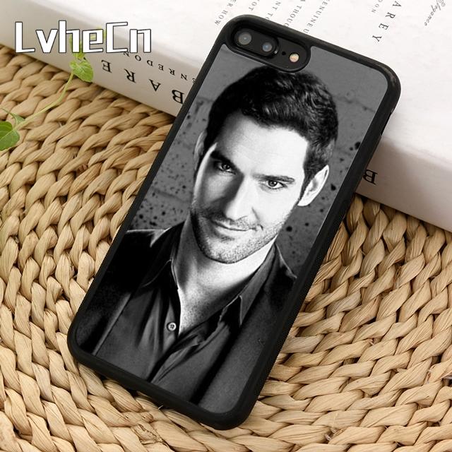 TV Series Lucifer Phone Case For iPhone 17 Air 13 12 14 15 16  Cover Pro Max 6S Plus