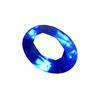 Natural Blue Sapphire Loose Gemstone Luxury 9.12 Ct Oval Shape September Birthday Birthstone