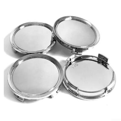 Coprimozzo per cerchi da 18 mm di altezza, 4 pezzi, 5 mm (2,95 pollici)