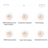 Rechargeable Hot Meal Container Intelligent Temperature Regulation Fast Heating Meal Container For Various Occasion