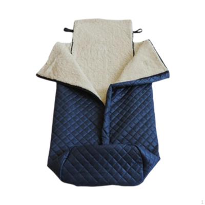 Waterproof Half Body Type Wheelchair Warm Cover Soft for Disabled