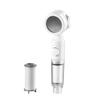 Skin Protecting Portable Shower Filter Pressures Amplifying Technologys Portable Size Convenient for Hotel or Camping