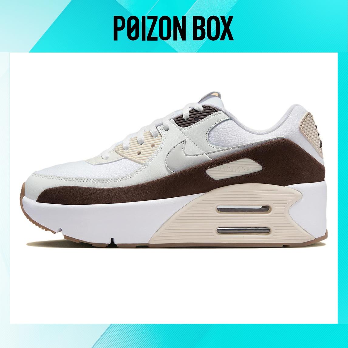 

кроссовки Nike Air Max 90 Lifestyle Shoes Women FD4328-102