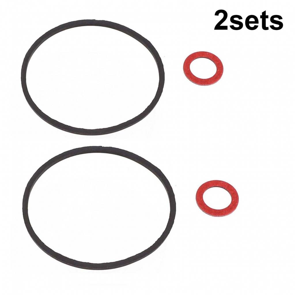Bowl Seal Gasket Set, For TK Carburettor For Atco Balmoral 14s 17s AQ148 KT034