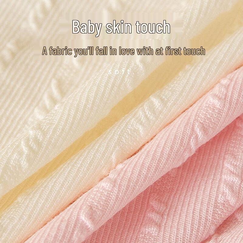 FitonTon Women's Seamless Mid-Waist Briefs 4-Pack