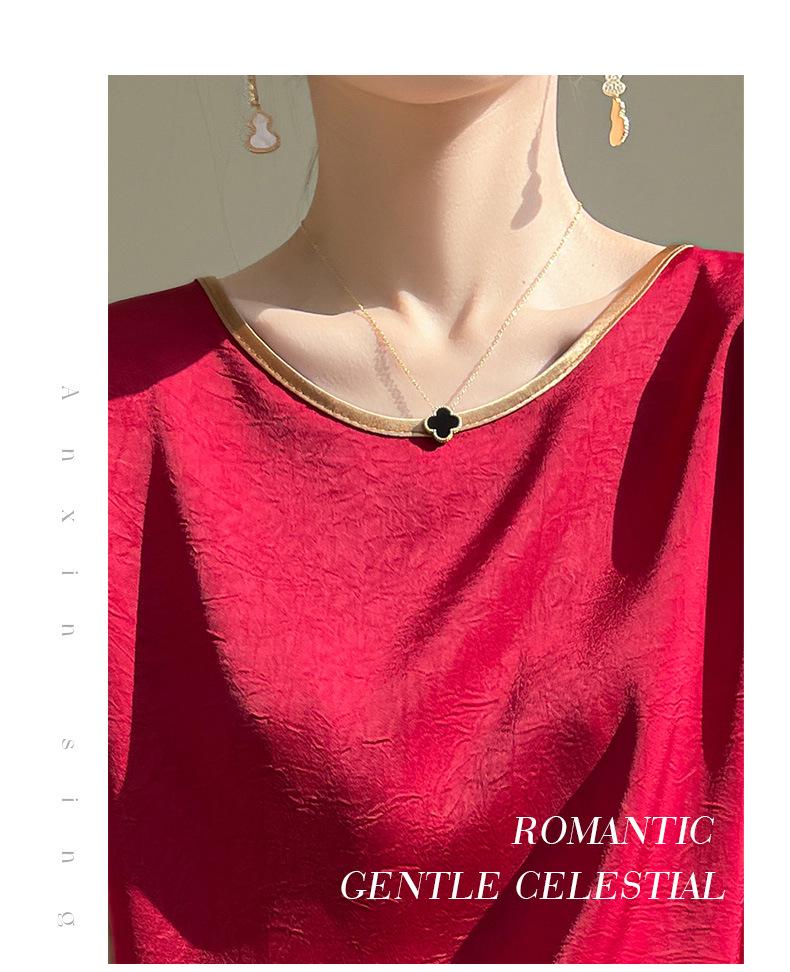 Elegant Silk Satin Sleeveless Camisole Top for Suits