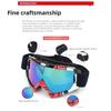 Anti-twist Off-road Goggles, Dust-proof Motorcycle Glasses, Men's and Women's UV-proof Windshields, Outdoor Sports Goggles