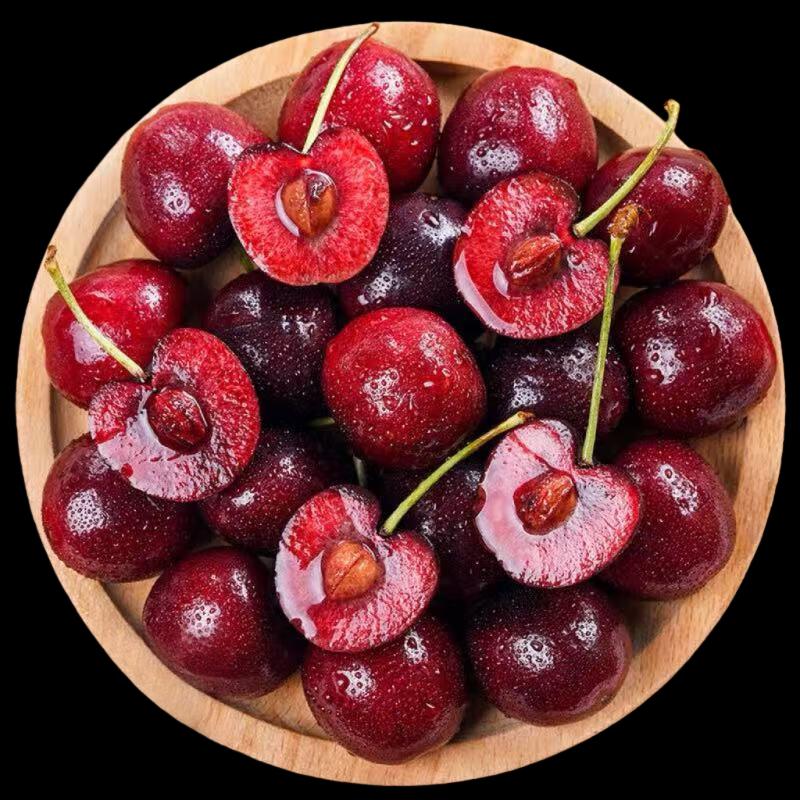 Jiabangshou Dalian Meizao Cherries