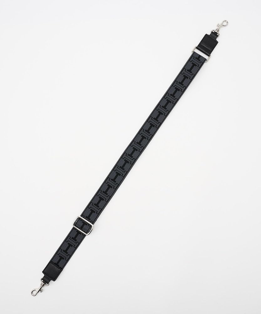 IACUCCI Alma Belt NASTRO IAC1031514A0001 Free Charcoal Gray