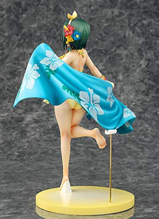 THE Otonashi Kotori scale ABS PVC painted finished figure iDOLM@STER 1/8 &