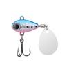 8g 10.5g 13g HWV02 Artificial Spintail VIB Lures Winter Sea Fishing Saltwater Bait Targeting Salmon and Pike Metal Material