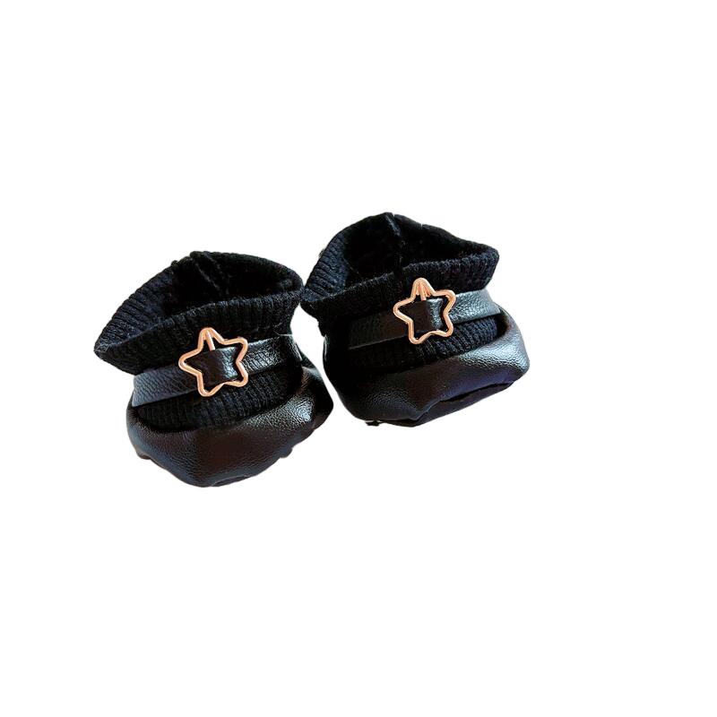 

Дюйм 78 Хлопковая Кукла Платье Головной Убор Обувь Плюшевые Аксессуары для Кукол Детская Игрушка Подарок Shoes