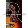 J250 41-Inch Gibson Acoustic Guitar 2mm Thick Pickguard, Sealed Edge, Folk Guitar Accessory