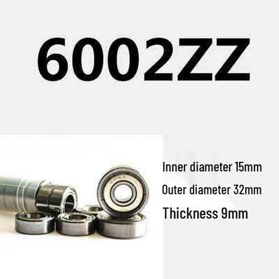 Micro Mini Bearings: Inner Diameter 3-12mm, Outer Diameter 13-20mm