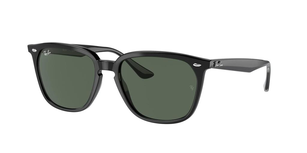 Sunglasses RB4362F BLACK 55 Ray-Ban