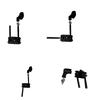 Universal Musical Instrument & Microphone Stand with Adjustable Ball Lock Extension