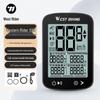 WestBiking XQ2 GPS Wireless Cycling Computer (CN Version)