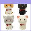 Adorable Cute Soft Cat Plush Toys For Cozy Home Decor And Perfect Gift For Kids