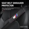 2025 Hot Leather Car Seat Safety Belt Shoulder Protection Padding For BMW E30 E34 E36 E39 E46 E52 E53 E60 E61 E62 E70 E71 E83