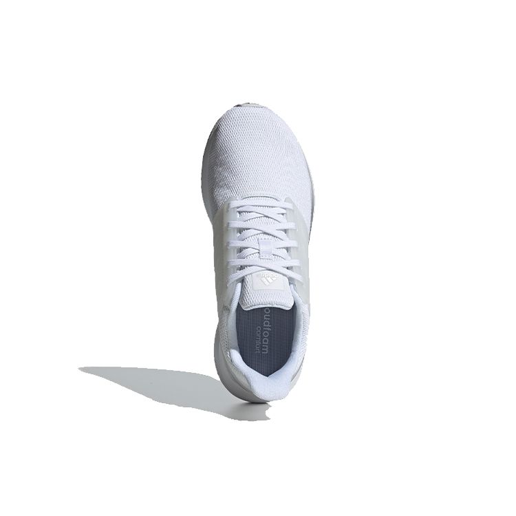 Adidas  EQ19 Run White Silver Metallic Women Sneakers Cloud-White H68092