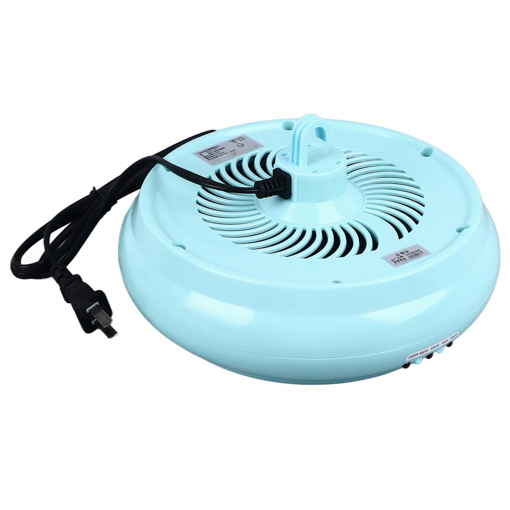 Kippenhokverwarming Regelbare Temperatuur Kippenverwarming Hokverwarmer met Licht voor Kuikens Eend