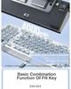 F98 Pro Keyboard