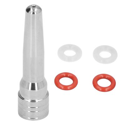 Kaffeemaschine Dampfdüse Milchschaumdüse Edelstahl für Delonghi Dedica EC680 685 ECP3420
