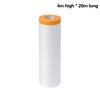 20M Clothes Cover Dust Cover/Dust Proof Masking Film/Protective Film For Furniture/Plastic Film