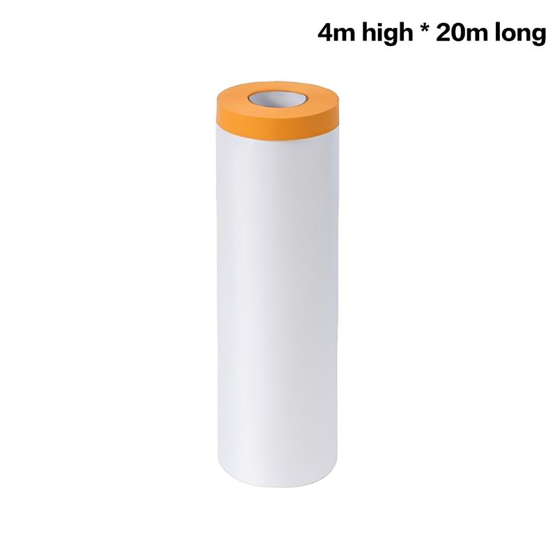 20M Clothes Cover Dust Cover/Dust Proof Masking Film/Protective Film For Furniture/Plastic Film