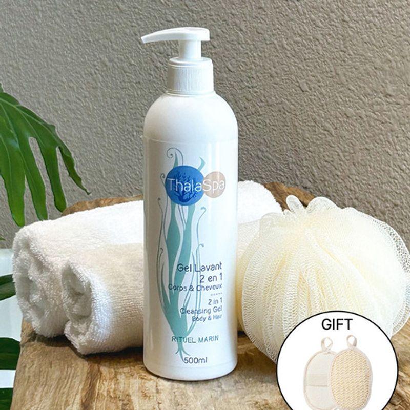 THALASPA 2in1 Shampoo & Body 500ml 500ml