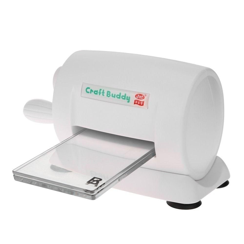 Die-Cut Function Die Cutting Machine Embossing Function DIY Craft Tool Embossing Machine Paper Cutting Scrapbooking Cutter