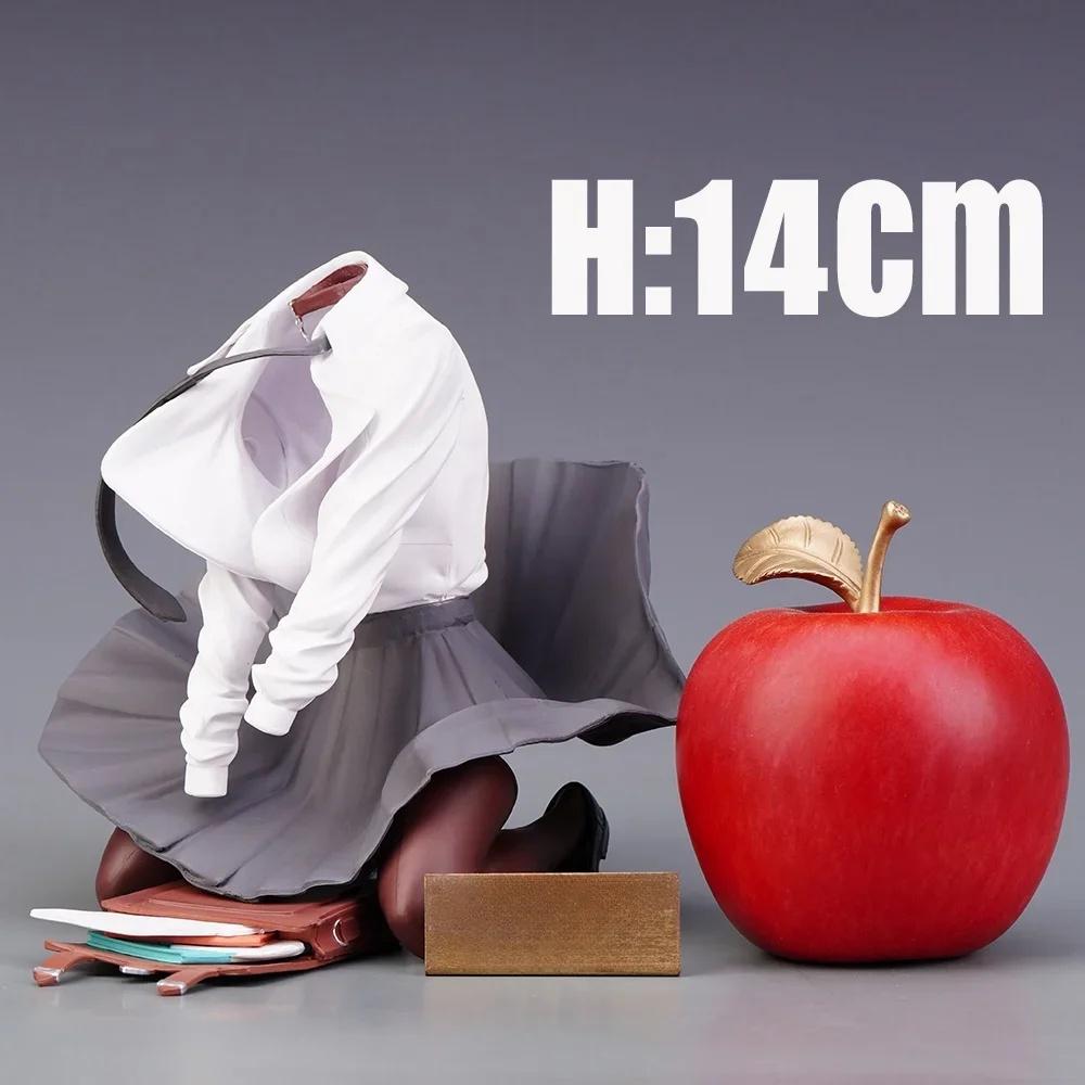 

Хентай Аниме Фигурка Дзёсикокосэй Сексуальная Девушка Статуэтка Школьная Форма Экшн Фигурка Скульптура Украшение Стола Аксессуары для Дома