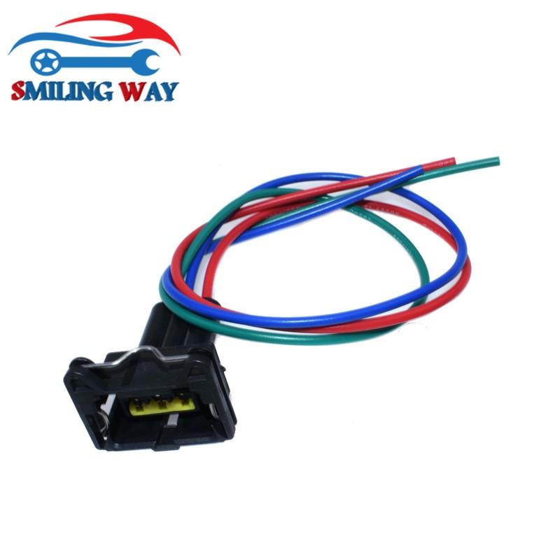 Camshaft Position Sensor CPS or with Connector Plug For Chevrolet Aveo Kalos T250 T255 Matiz M200 M250 2005-2020 # 96325867