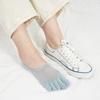 5 Toe Summer 5 Toe Ankle Cotton 5 Toe Foot 5 Toe Shallow Shoes [Yazon] Women's Socks, Socks, Socks, Cute, Mesh, Socks, Women's, Summer, Non-removable