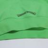 CHROME HEARTS Matty Boy Sex Records Hoodie Pullover Hoodie Tops L greenUsed