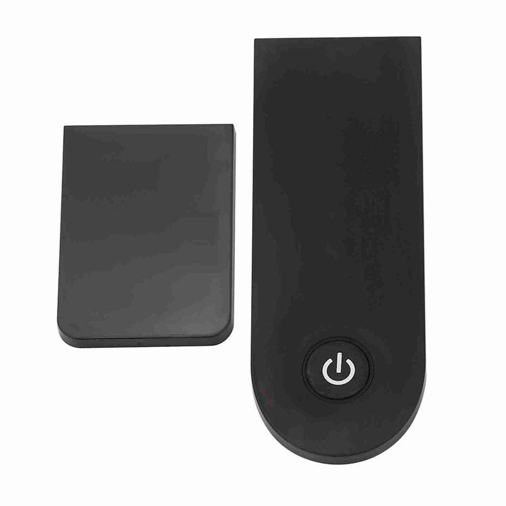 Dashboard Cover Replacement Part Electric Scooter Mijia M365 STURDY BLACK SET